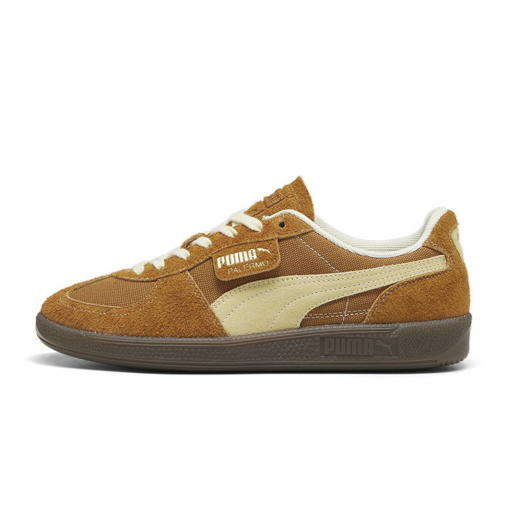 プーマ PUMA メンズスニーカー Palermo Vintage (02) 396841【FITHOUSE ONLINE SHOP】