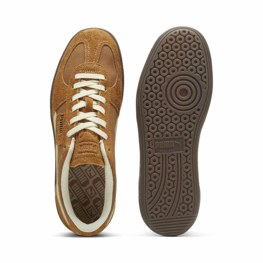 プーマ PUMA メンズスニーカー Palermo Vintage (02) 396841【FITHOUSE ONLINE SHOP】