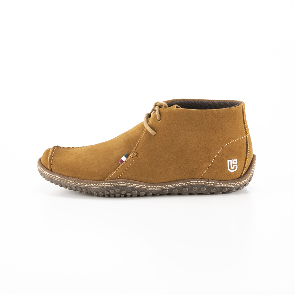コンカラーシューズ conqueror メンズシューズ LUCAS SUEDE ルーカス スウェード BROWN【FITHOUSE ONLINE SHOP】
