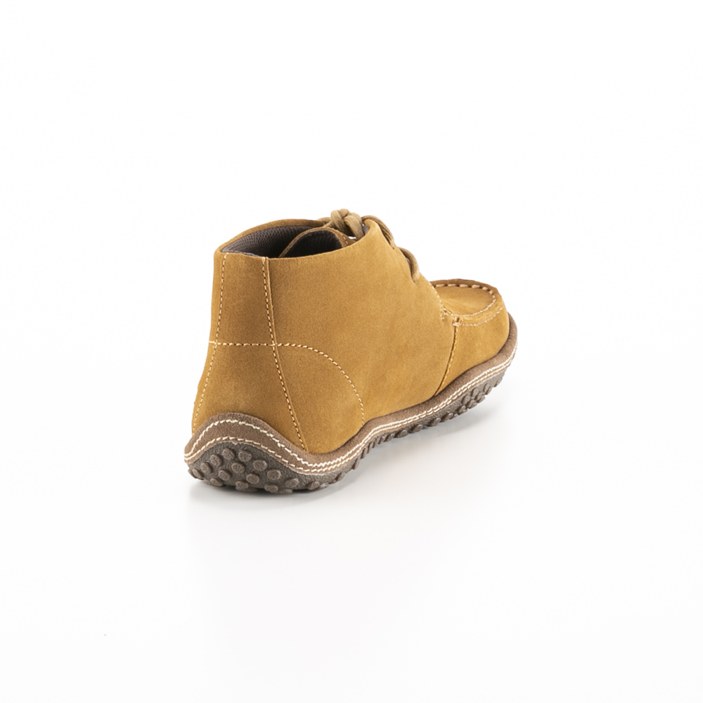 コンカラーシューズ conqueror メンズシューズ LUCAS SUEDE ルーカス スウェード BROWN【FITHOUSE ONLINE SHOP】