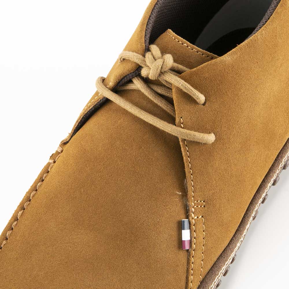 コンカラーシューズ conqueror メンズシューズ LUCAS SUEDE ルーカス スウェード BROWN【FITHOUSE ONLINE SHOP】