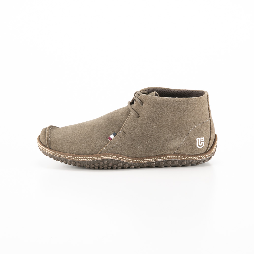 コンカラーシューズ conqueror メンズシューズ LUCAS SUEDE ルーカス スウェード WARM GRAY【FITHOUSE ONLINE SHOP】