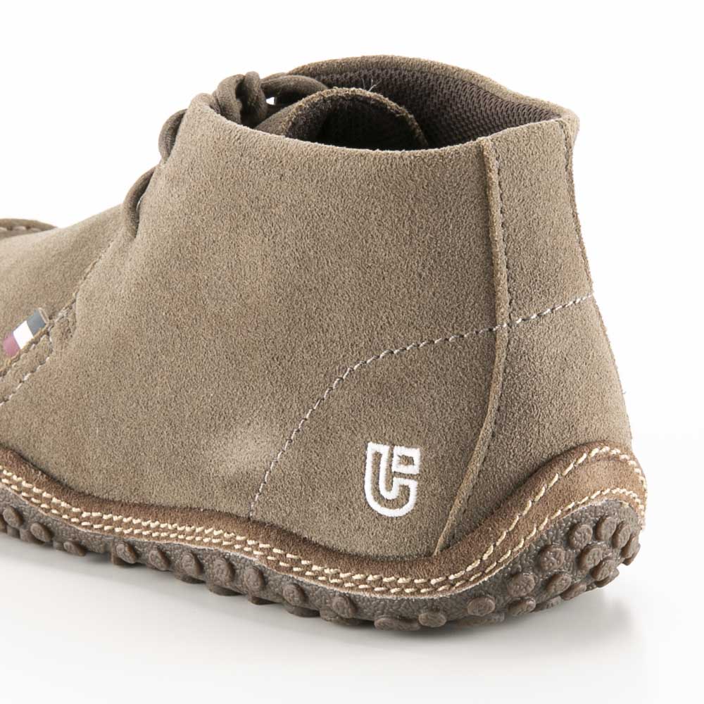 コンカラーシューズ conqueror メンズシューズ LUCAS SUEDE ルーカス スウェード WARM GRAY【FITHOUSE ONLINE SHOP】