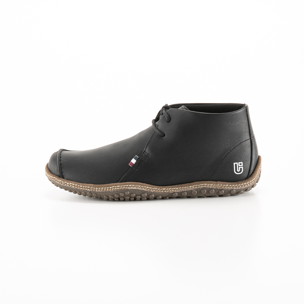 コンカラーシューズ conqueror メンズシューズ LUCAS WATER-TEX ルーカス ウォーターテックス BLACK【FITHOUSE ONLINE SHOP】