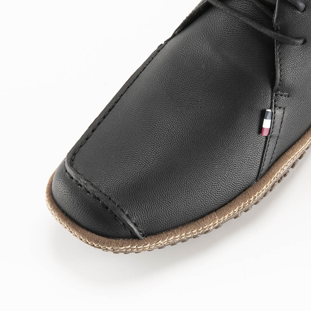 コンカラーシューズ conqueror メンズシューズ LUCAS WATER-TEX ルーカス ウォーターテックス BLACK【FITHOUSE ONLINE SHOP】
