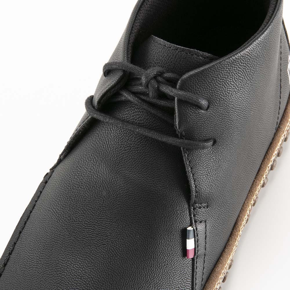 コンカラーシューズ conqueror メンズシューズ LUCAS WATER-TEX ルーカス ウォーターテックス BLACK【FITHOUSE ONLINE SHOP】