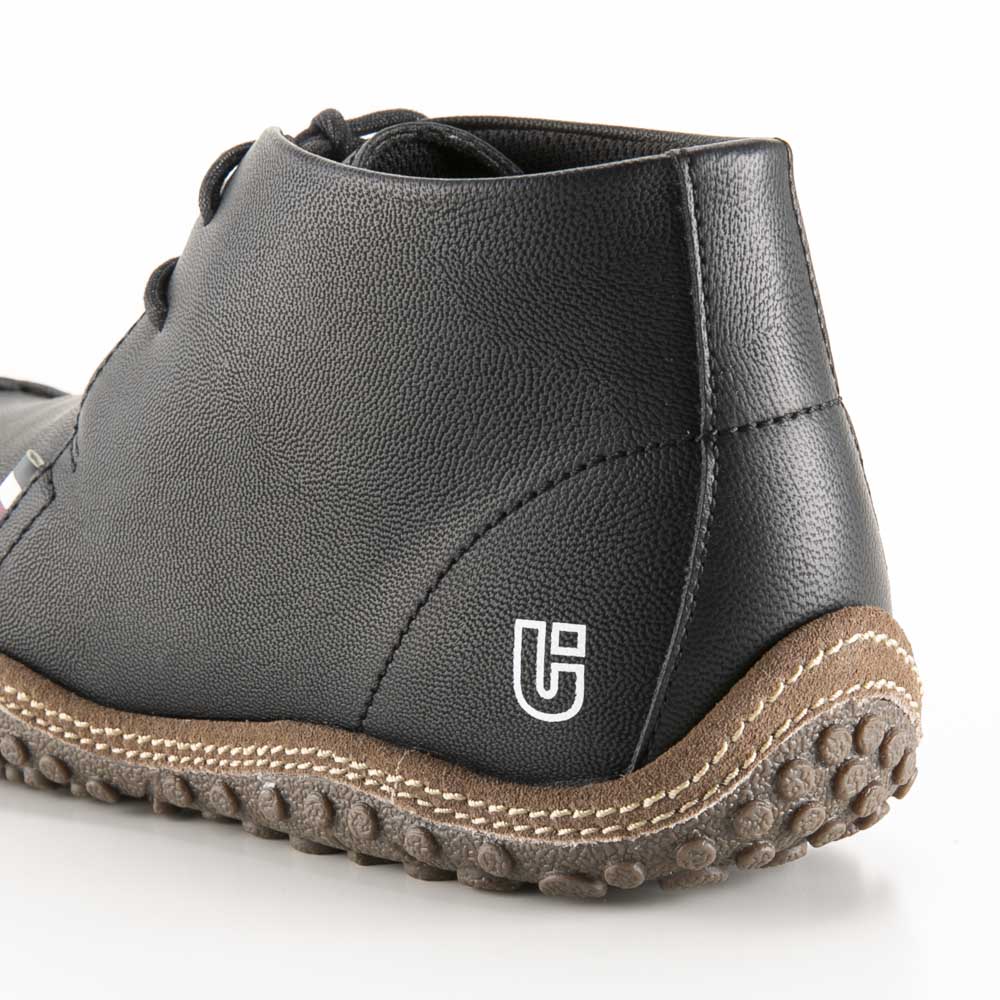 コンカラーシューズ conqueror メンズシューズ LUCAS WATER-TEX ルーカス ウォーターテックス BLACK【FITHOUSE ONLINE SHOP】