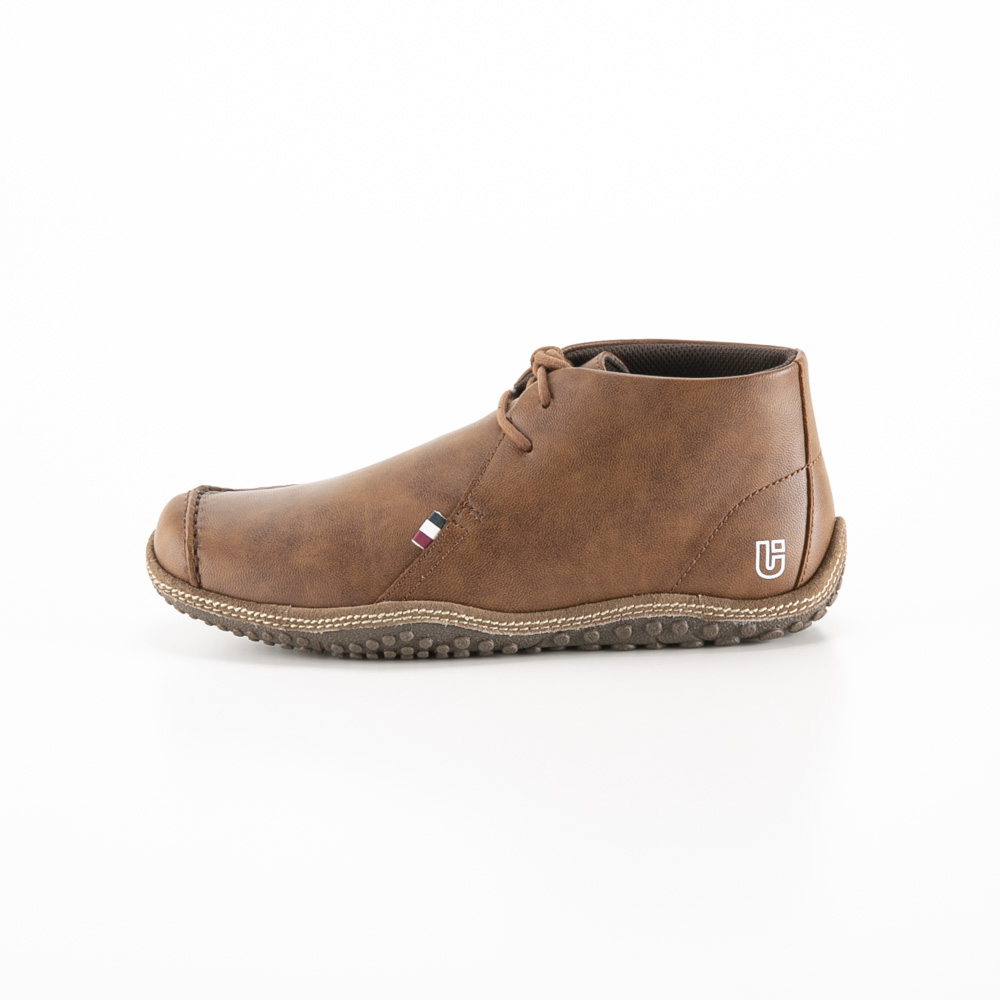 コンカラーシューズ conqueror メンズシューズ LUCAS WATER-TEX ルーカス ウォーターテックス BROWN【FITHOUSE ONLINE SHOP】