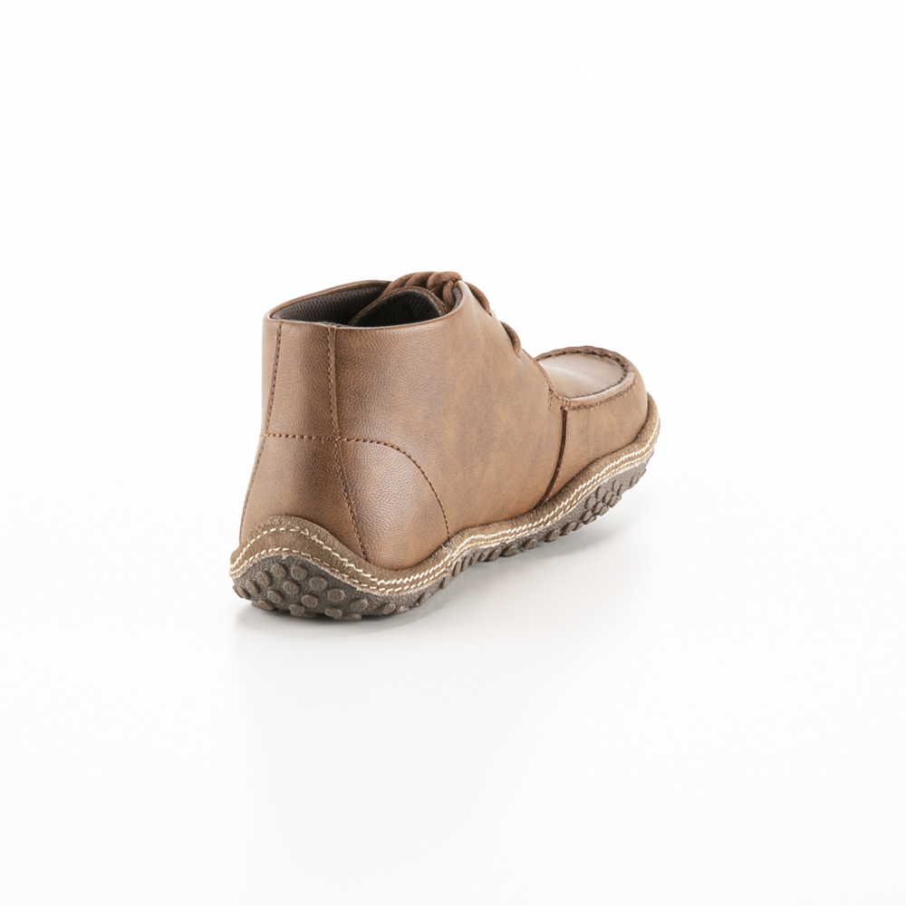 コンカラーシューズ conqueror メンズシューズ LUCAS WATER-TEX ルーカス ウォーターテックス BROWN【FITHOUSE ONLINE SHOP】