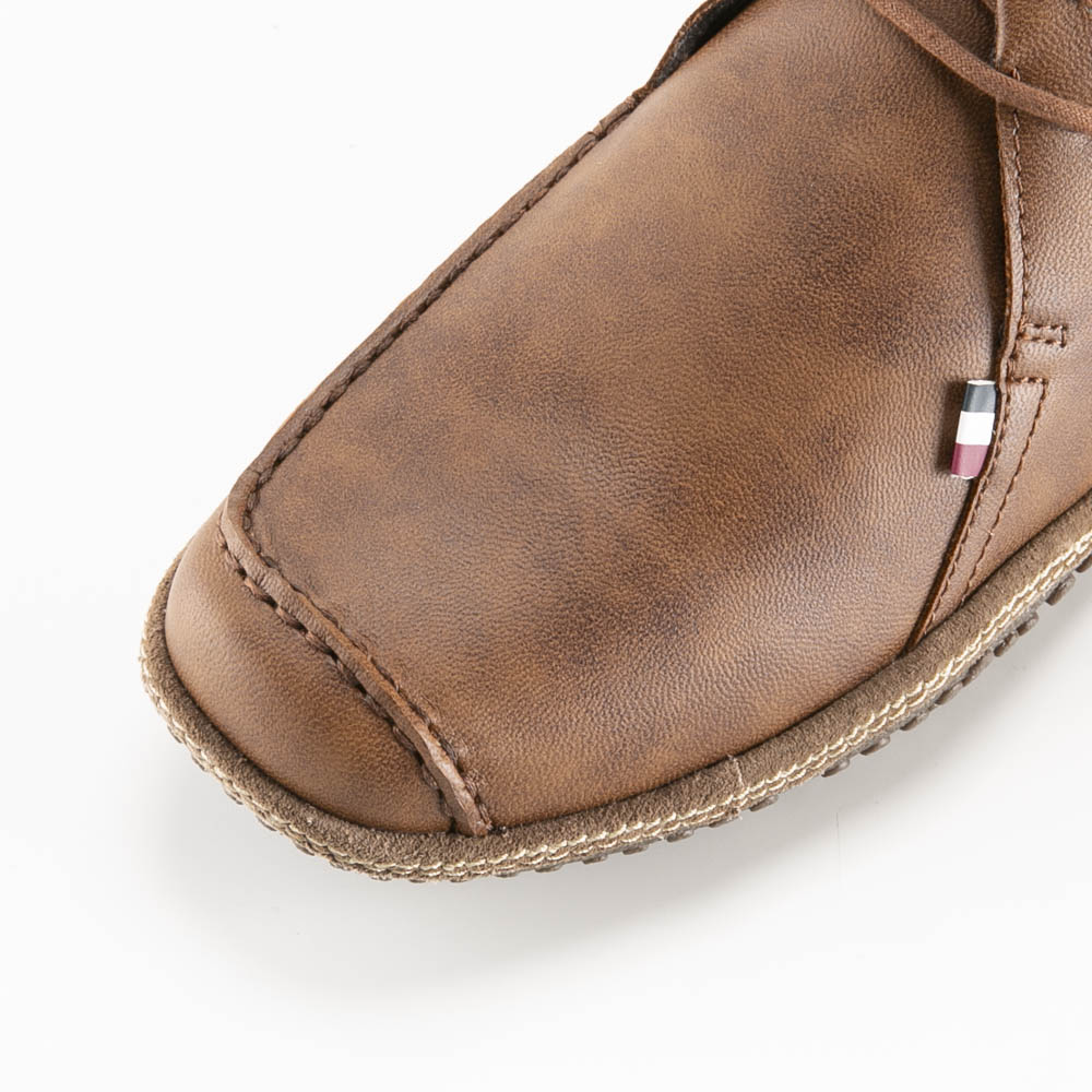 コンカラーシューズ conqueror メンズシューズ LUCAS WATER-TEX ルーカス ウォーターテックス BROWN【FITHOUSE ONLINE SHOP】