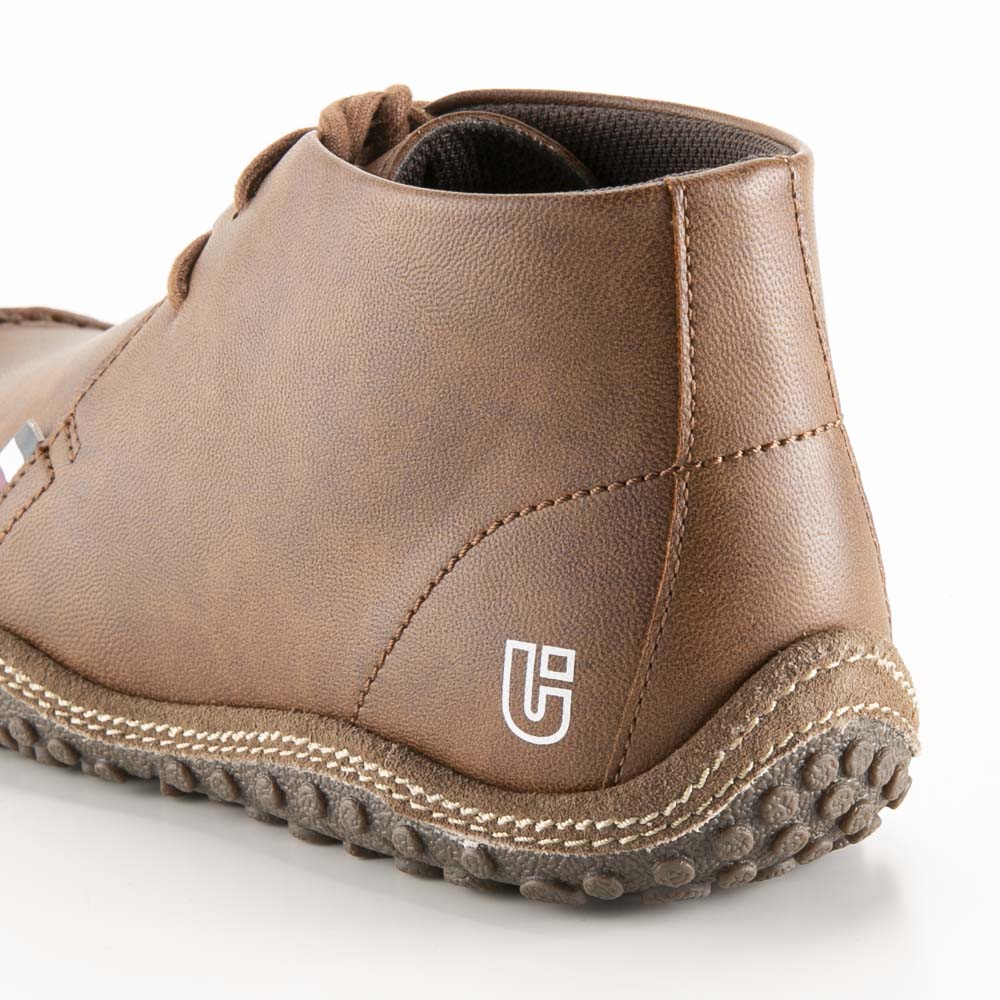 コンカラーシューズ conqueror メンズシューズ LUCAS WATER-TEX ルーカス ウォーターテックス BROWN【FITHOUSE ONLINE SHOP】