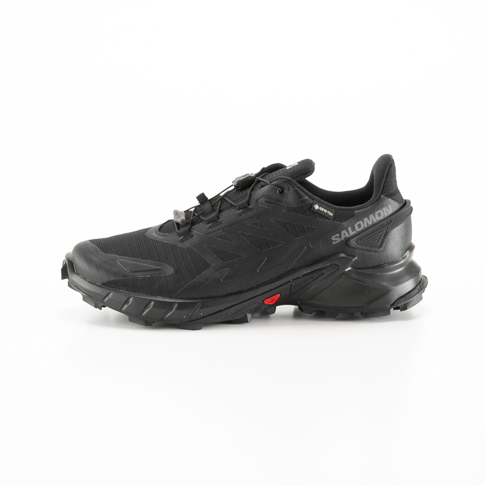 サロモン SALOMON メンズスニーカー SUPERCROSS 4 GTX (BK/BK/BK) L41731600【FITHOUSE ONLINE SHOP】