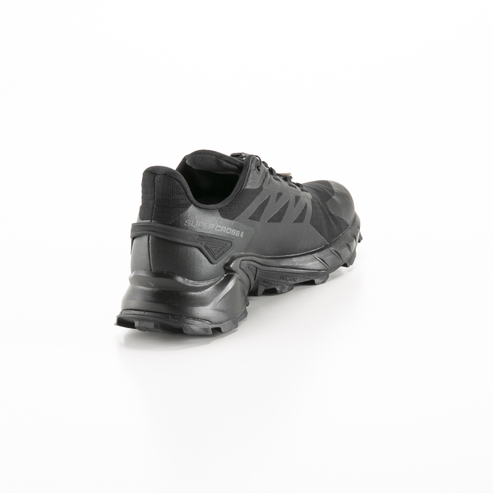 サロモン SALOMON メンズスニーカー SUPERCROSS 4 GTX (BK/BK/BK) L41731600【FITHOUSE ONLINE SHOP】