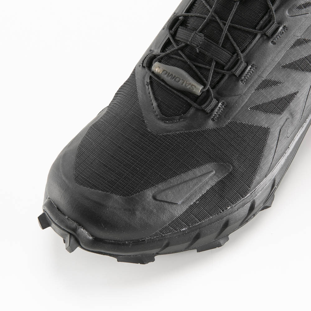サロモン SALOMON メンズスニーカー SUPERCROSS 4 GTX (BK/BK/BK) L41731600【FITHOUSE ONLINE SHOP】