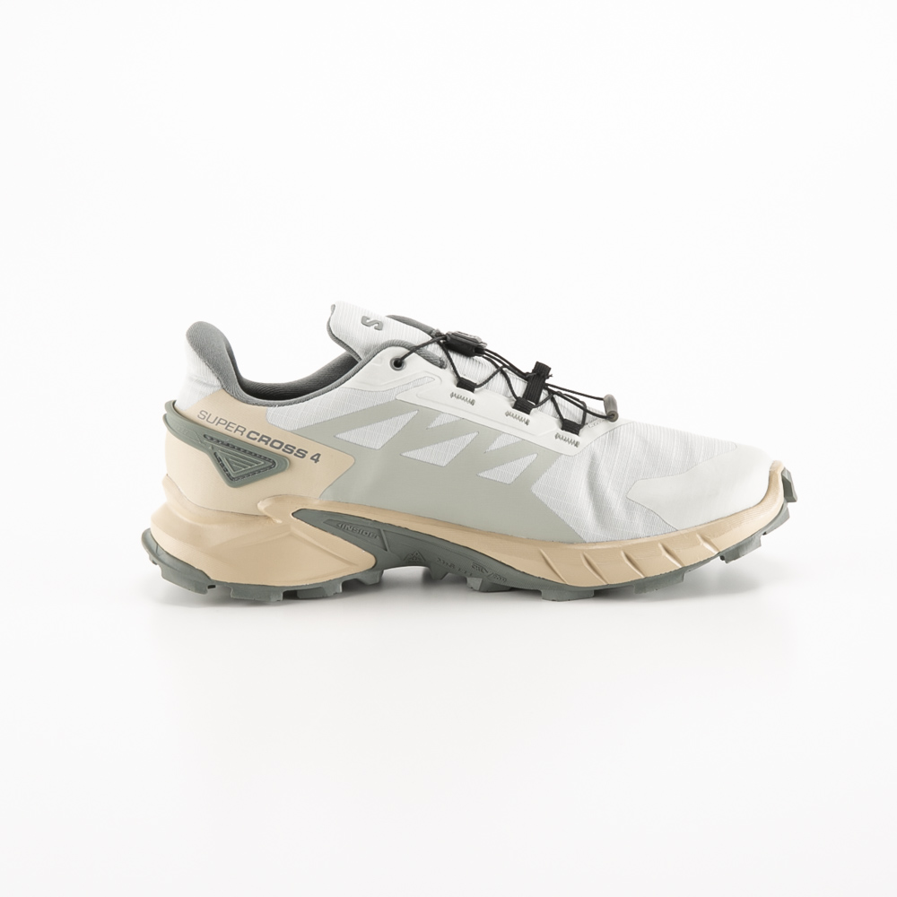 サロモン SALOMON メンズスニーカー SUPERCROSS 4 GTX L47594300【FITHOUSE ONLINE SHOP】
