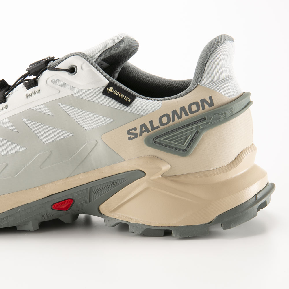 サロモン SALOMON メンズスニーカー SUPERCROSS 4 GTX L47594300【FITHOUSE ONLINE SHOP】