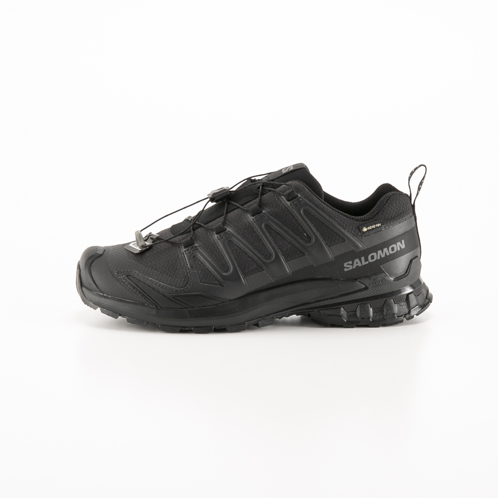 サロモン SALOMON メンズスニーカー XA PRO 3D V9 WIDE GTX (Black/P/P) L47277000【FITHOUSE ONLINE SHOP】
