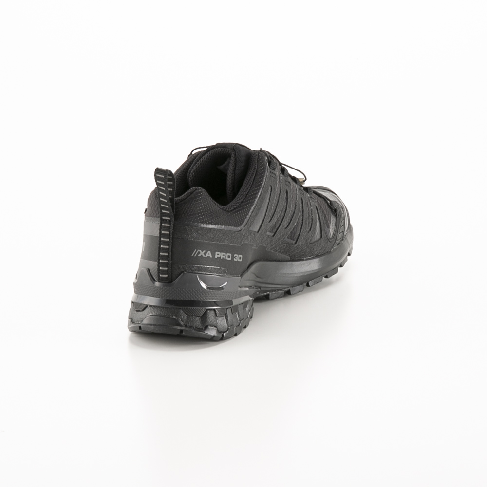 サロモン SALOMON メンズスニーカー XA PRO 3D V9 WIDE GTX (Black/P/P) L47277000【FITHOUSE ONLINE SHOP】