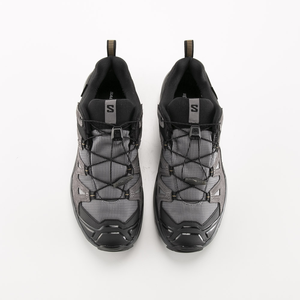 サロモン SALOMON メンズスニーカー X ULTRA 360 LTR GTX (Sharkskin/C/K) L47571400【FITHOUSE ONLINE SHOP】