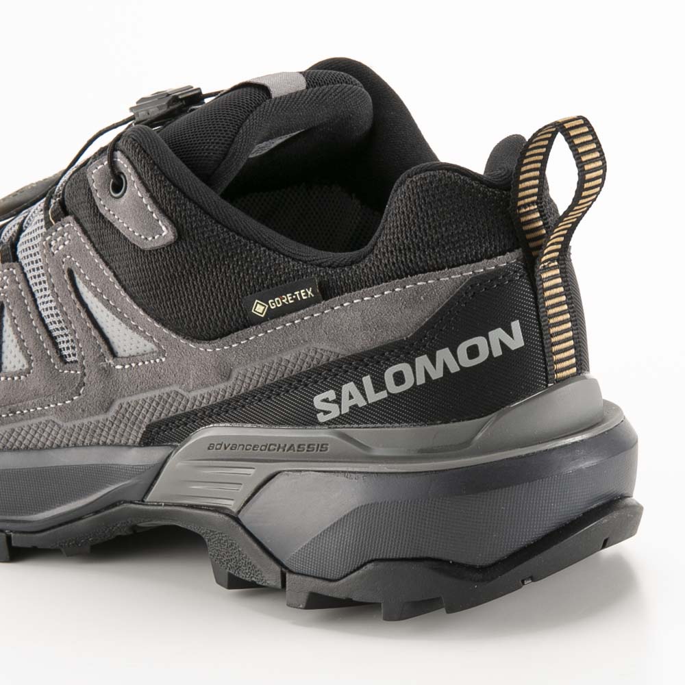 サロモン SALOMON メンズスニーカー X ULTRA 360 LTR GTX (Sharkskin/C/K) L47571400【FITHOUSE ONLINE SHOP】