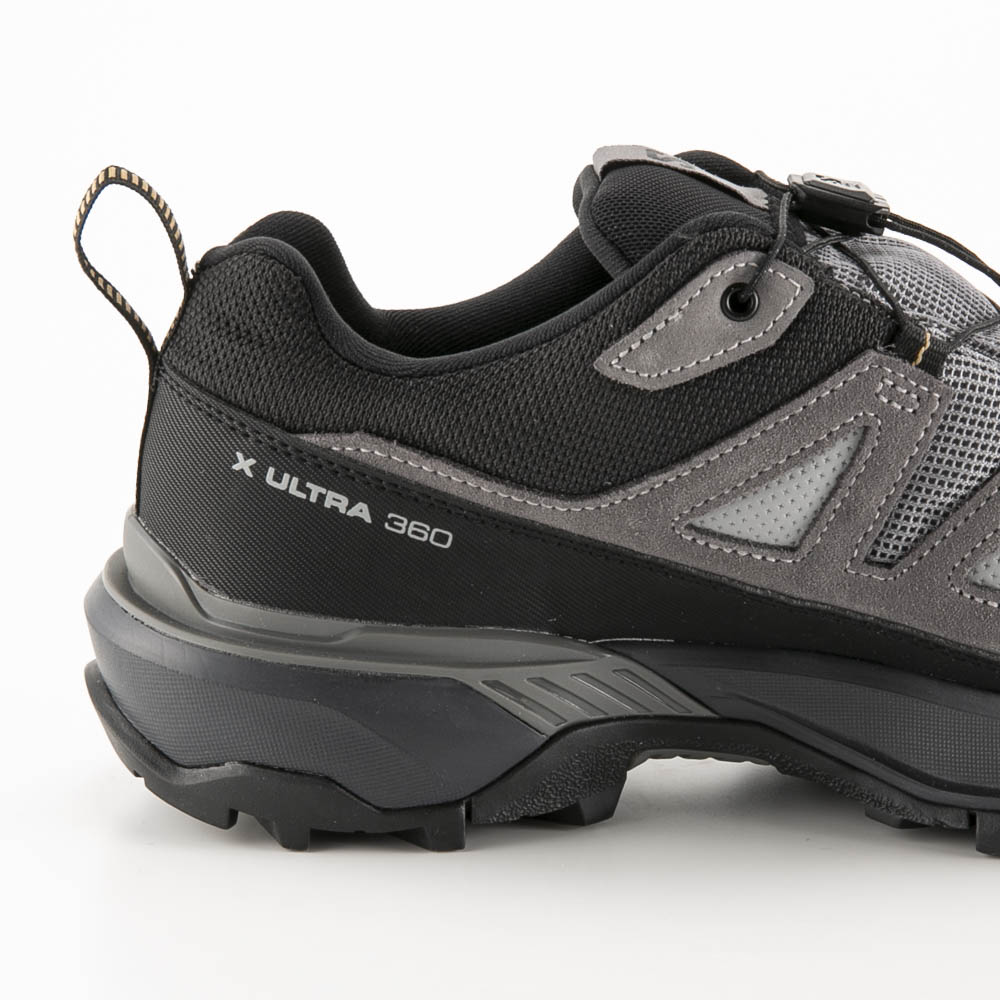 サロモン SALOMON メンズスニーカー X ULTRA 360 LTR GTX (Sharkskin/C/K) L47571400【FITHOUSE ONLINE SHOP】