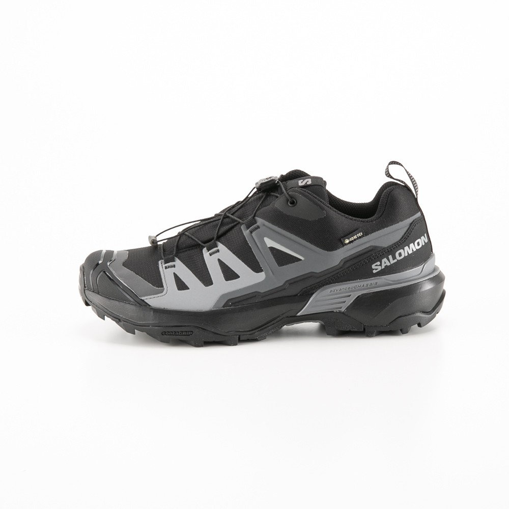 サロモン SALOMON メンズスニーカー X ULTRA 360 GTX (BK/Magnet/Quiet Shade) L47453200【FITHOUSE ONLINE SHOP】