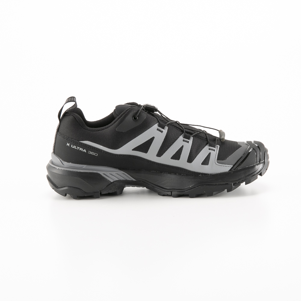 サロモン SALOMON メンズスニーカー X ULTRA 360 GTX (BK/Magnet/Quiet Shade) L47453200【FITHOUSE ONLINE SHOP】