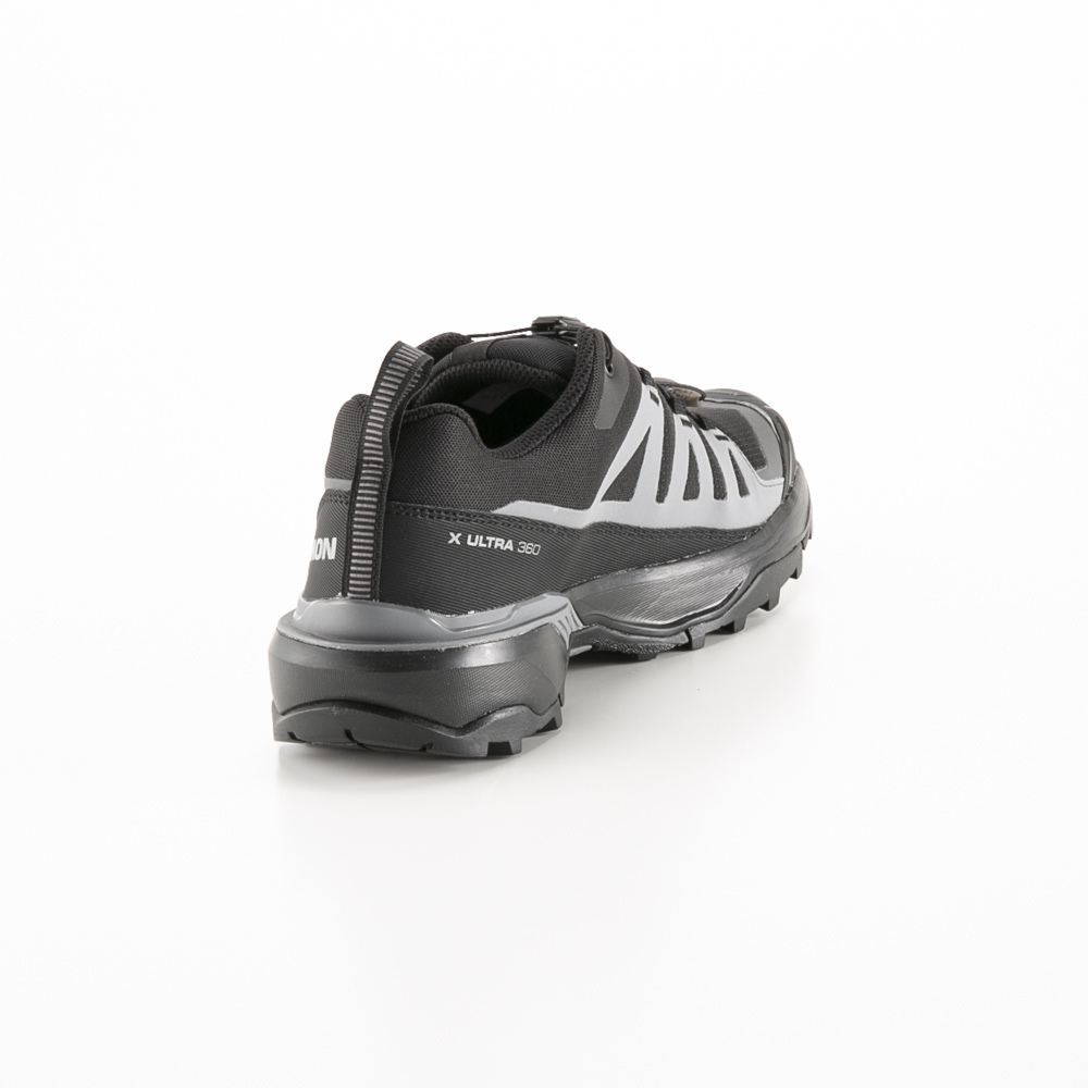 サロモン SALOMON メンズスニーカー X ULTRA 360 GTX (BK/Magnet/Quiet Shade) L47453200【FITHOUSE ONLINE SHOP】