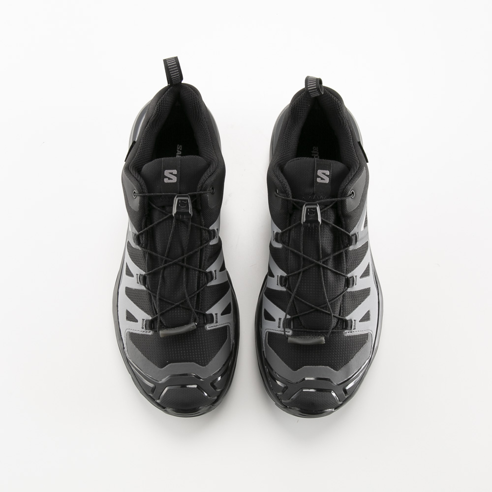 サロモン SALOMON メンズスニーカー X ULTRA 360 GTX (BK/Magnet/Quiet Shade) L47453200【FITHOUSE ONLINE SHOP】