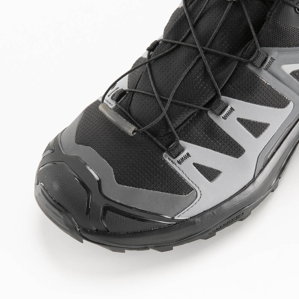 サロモン SALOMON メンズスニーカー X ULTRA 360 GTX (BK/Magnet/Quiet Shade) L47453200【FITHOUSE ONLINE SHOP】