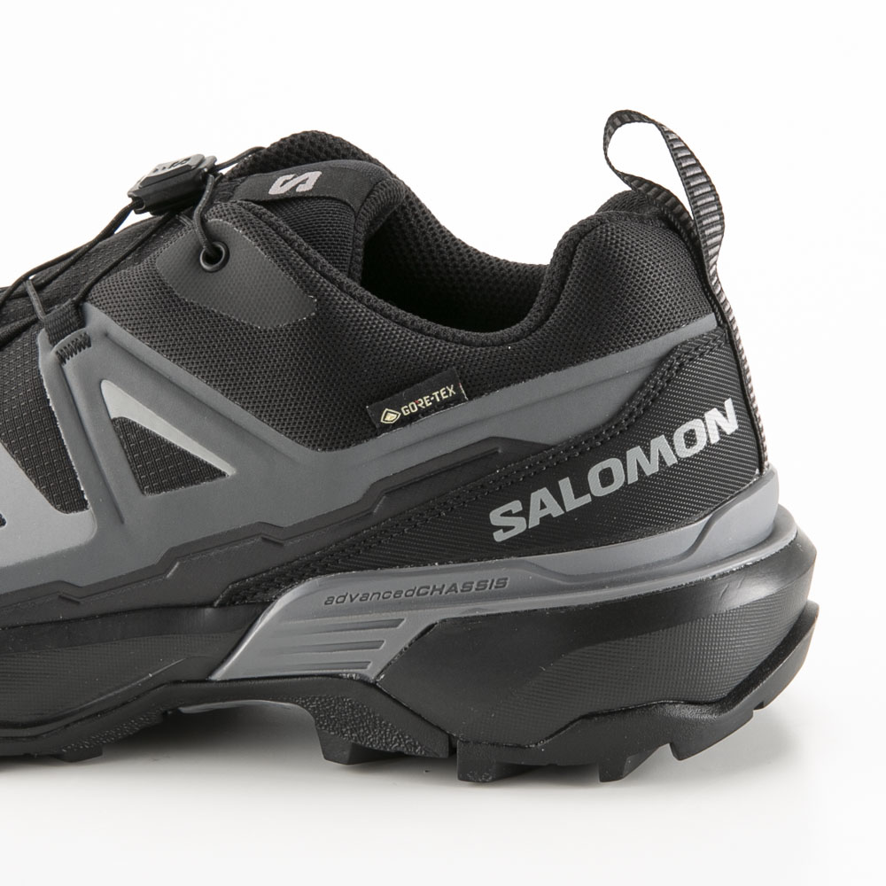 サロモン SALOMON メンズスニーカー X ULTRA 360 GTX (BK/Magnet/Quiet Shade) L47453200【FITHOUSE ONLINE SHOP】