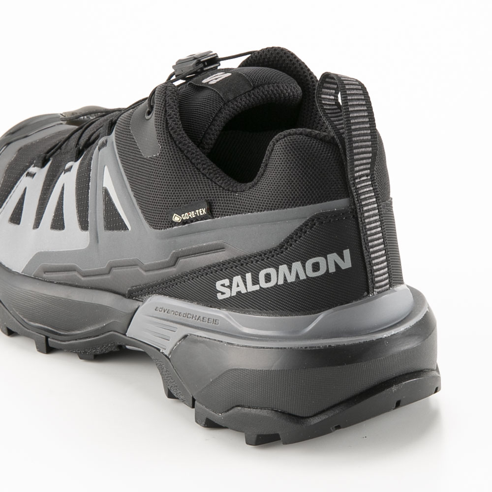 サロモン SALOMON メンズスニーカー X ULTRA 360 GTX (BK/Magnet/Quiet Shade) L47453200【FITHOUSE ONLINE SHOP】