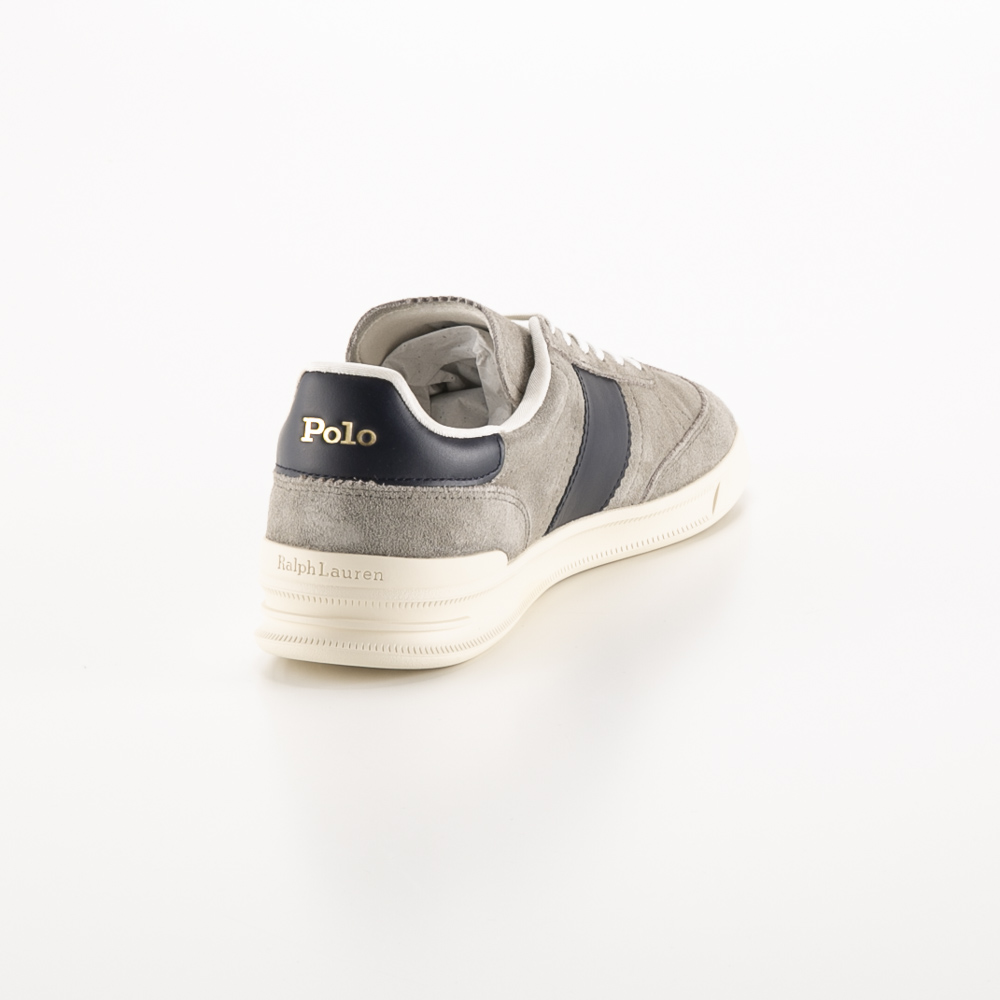 ポロラルフローレン POLO RALPH LAUREN メンズスニーカー Heritage Aera レザースエード RE49【FITHOUSE ONLINE SHOP】