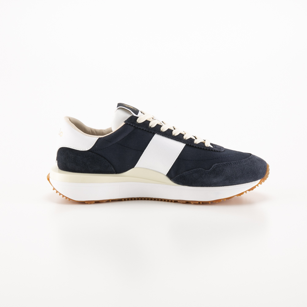 ポロラルフローレン POLO RALPH LAUREN メンズスニーカー トレイン89 PP (NVYS) RA16【FITHOUSE ONLINE SHOP】