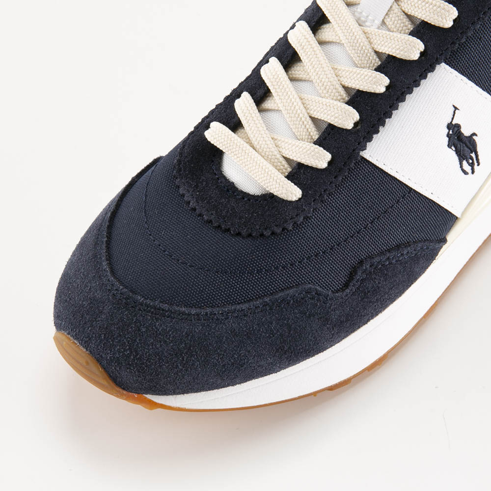 ポロラルフローレン POLO RALPH LAUREN メンズスニーカー トレイン89 PP (NVYS) RA16【FITHOUSE ONLINE SHOP】