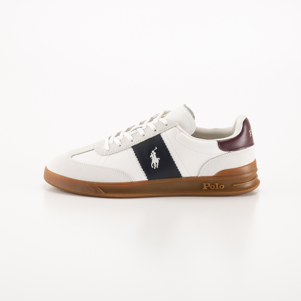 ポロラルフローレン POLO RALPH LAUREN メンズスニーカー Heritage Aera ヘリテージエリア RE49【FITHOUSE ONLINE SHOP】