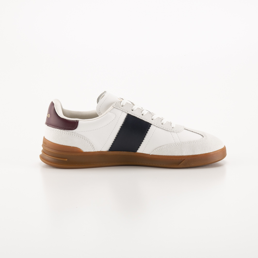 ポロラルフローレン POLO RALPH LAUREN メンズスニーカー Heritage Aera ヘリテージエリア RE49【FITHOUSE ONLINE SHOP】
