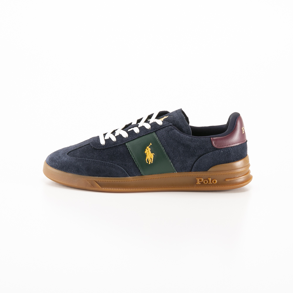 ポロラルフローレン POLO RALPH LAUREN メンズスニーカー Heritage Aera ヘリテージエリア RE49【FITHOUSE ONLINE SHOP】