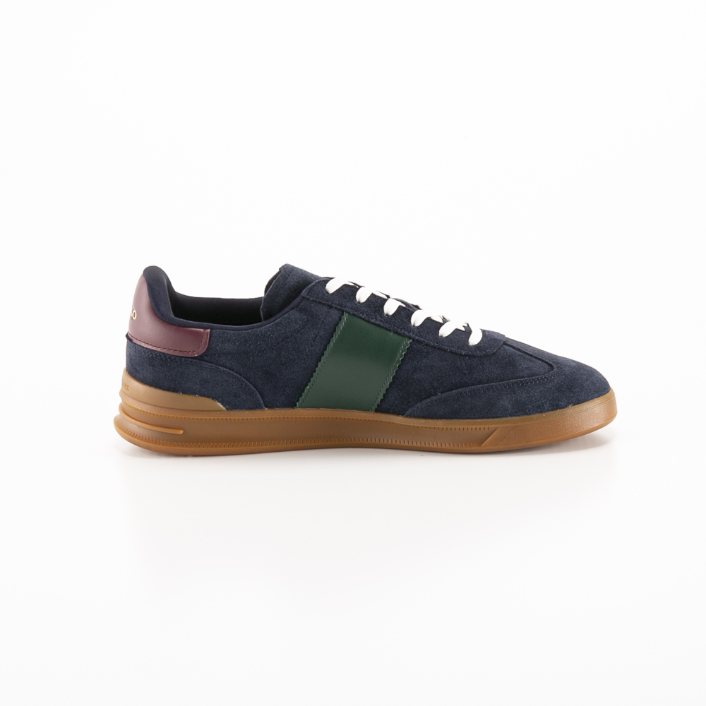 ポロラルフローレン POLO RALPH LAUREN メンズスニーカー Heritage Aera ヘリテージエリア RE49【FITHOUSE ONLINE SHOP】