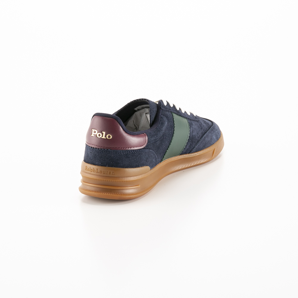 ポロラルフローレン POLO RALPH LAUREN メンズスニーカー Heritage Aera ヘリテージエリア RE49【FITHOUSE ONLINE SHOP】