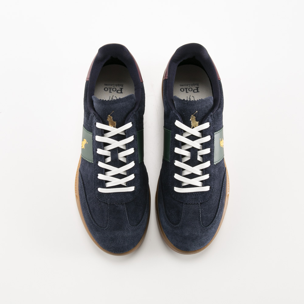 ポロラルフローレン POLO RALPH LAUREN メンズスニーカー Heritage Aera ヘリテージエリア RE49【FITHOUSE ONLINE SHOP】