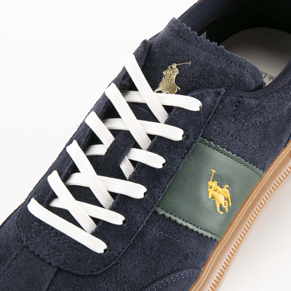 ポロラルフローレン POLO RALPH LAUREN メンズスニーカー Heritage Aera ヘリテージエリア RE49【FITHOUSE ONLINE SHOP】