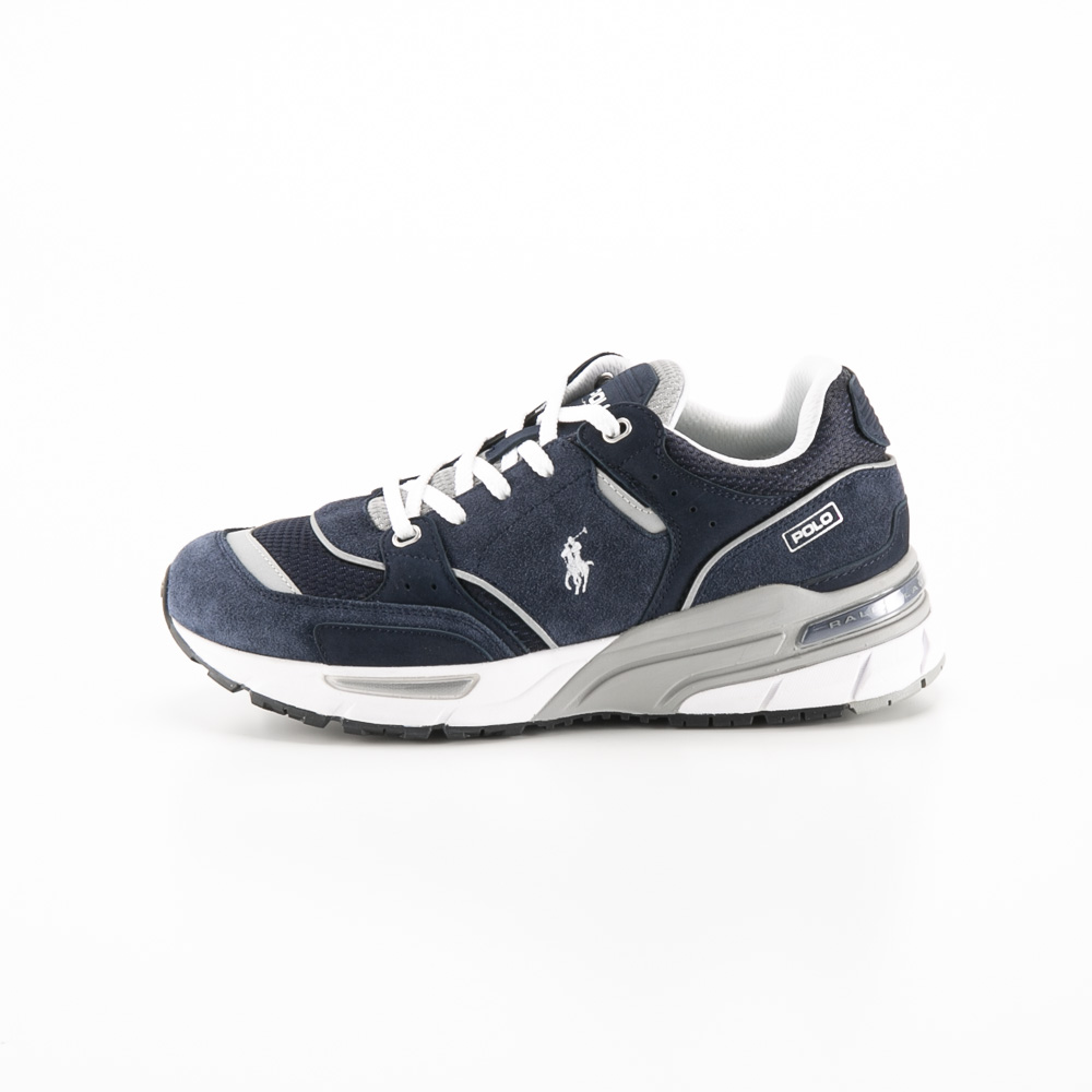 ポロラルフローレン POLO RALPH LAUREN メンズスニーカー TRACKSTR 250 トラックスター RE46【FITHOUSE ONLINE SHOP】
