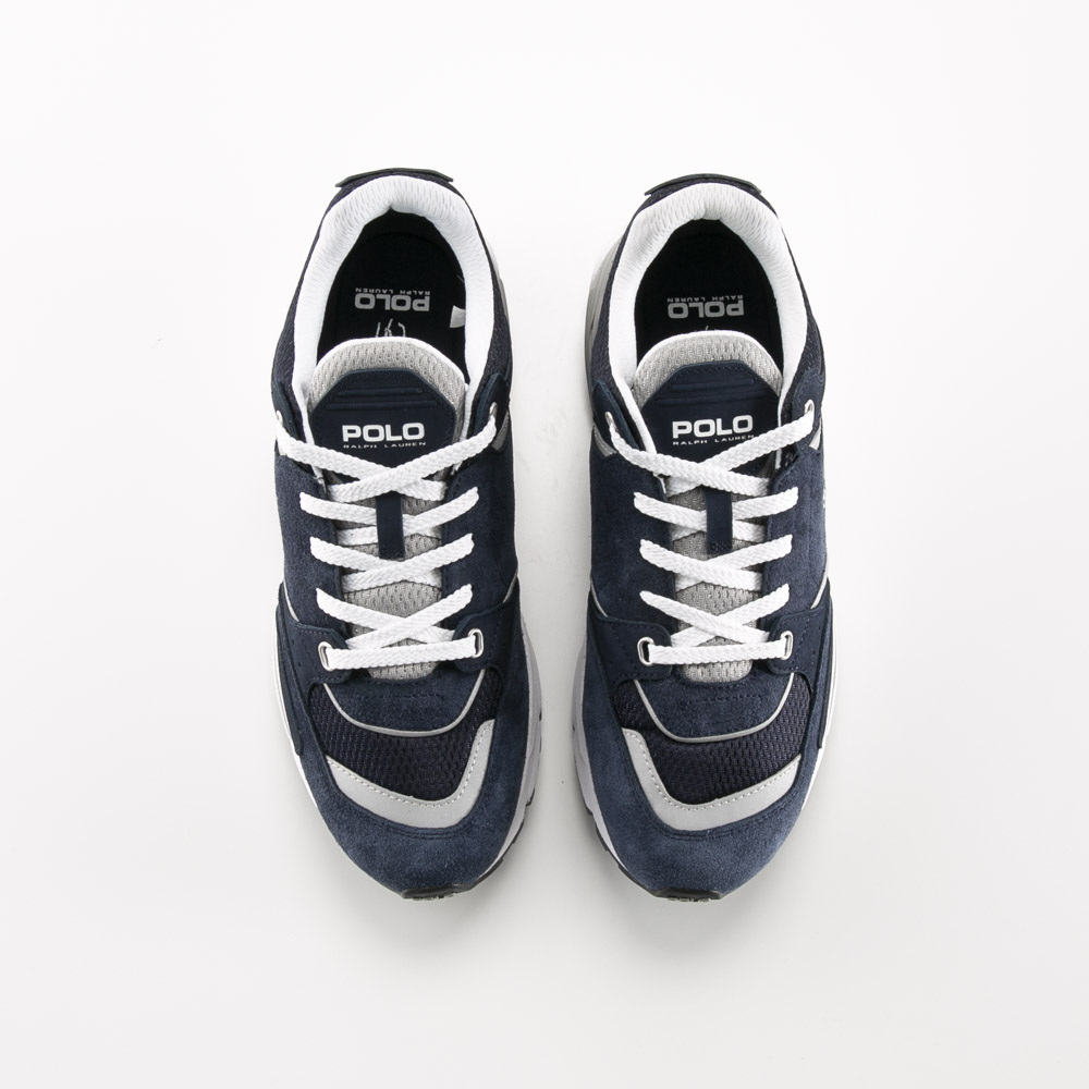 ポロラルフローレン POLO RALPH LAUREN メンズスニーカー TRACKSTR 250 トラックスター RE46【FITHOUSE ONLINE SHOP】