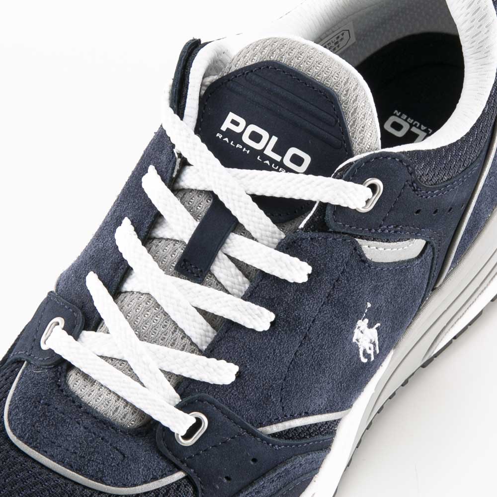 ポロラルフローレン POLO RALPH LAUREN メンズスニーカー TRACKSTR 250 トラックスター RE46【FITHOUSE ONLINE SHOP】