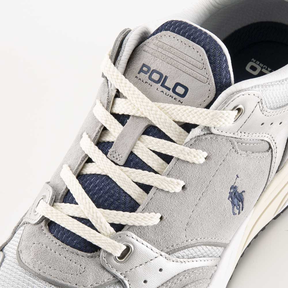 ポロラルフローレン POLO RALPH LAUREN メンズスニーカー TRACKSTR 250 トラックスター RE46【FITHOUSE ONLINE SHOP】