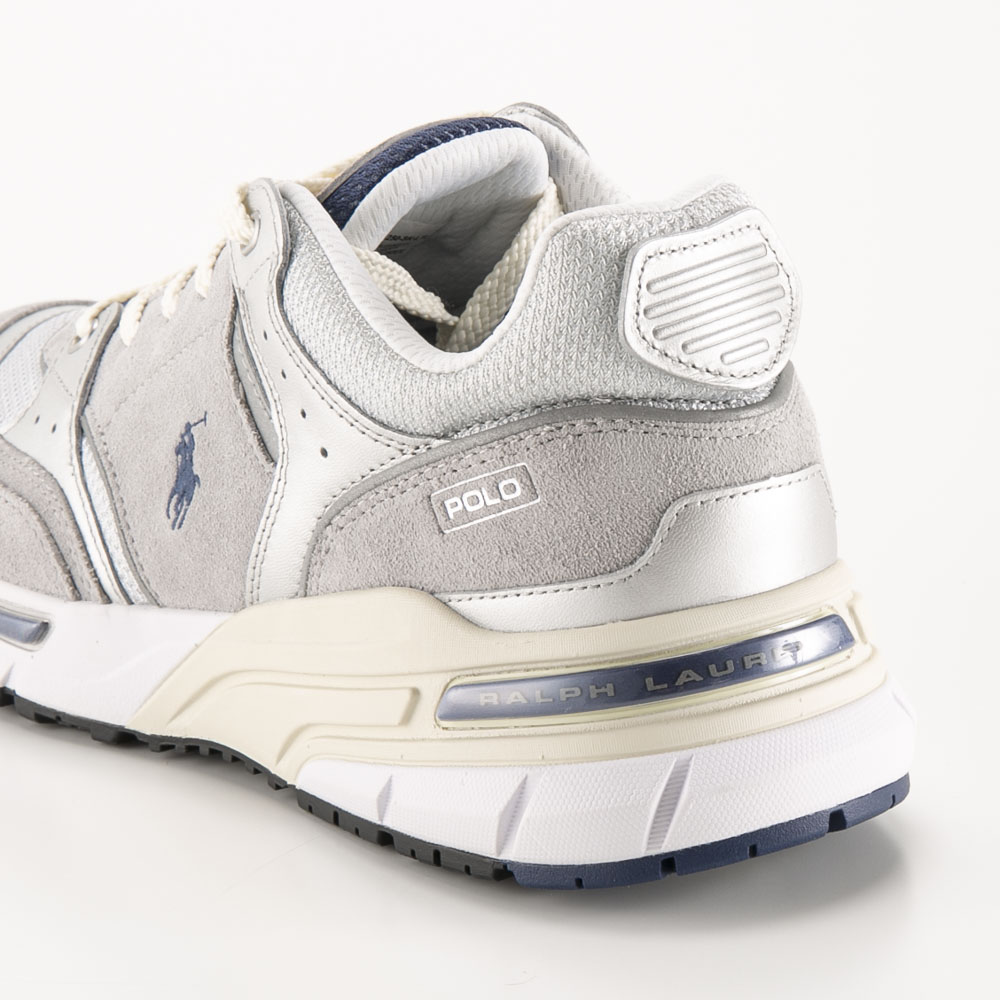 ポロラルフローレン POLO RALPH LAUREN メンズスニーカー TRACKSTR 250 トラックスター RE46【FITHOUSE ONLINE SHOP】