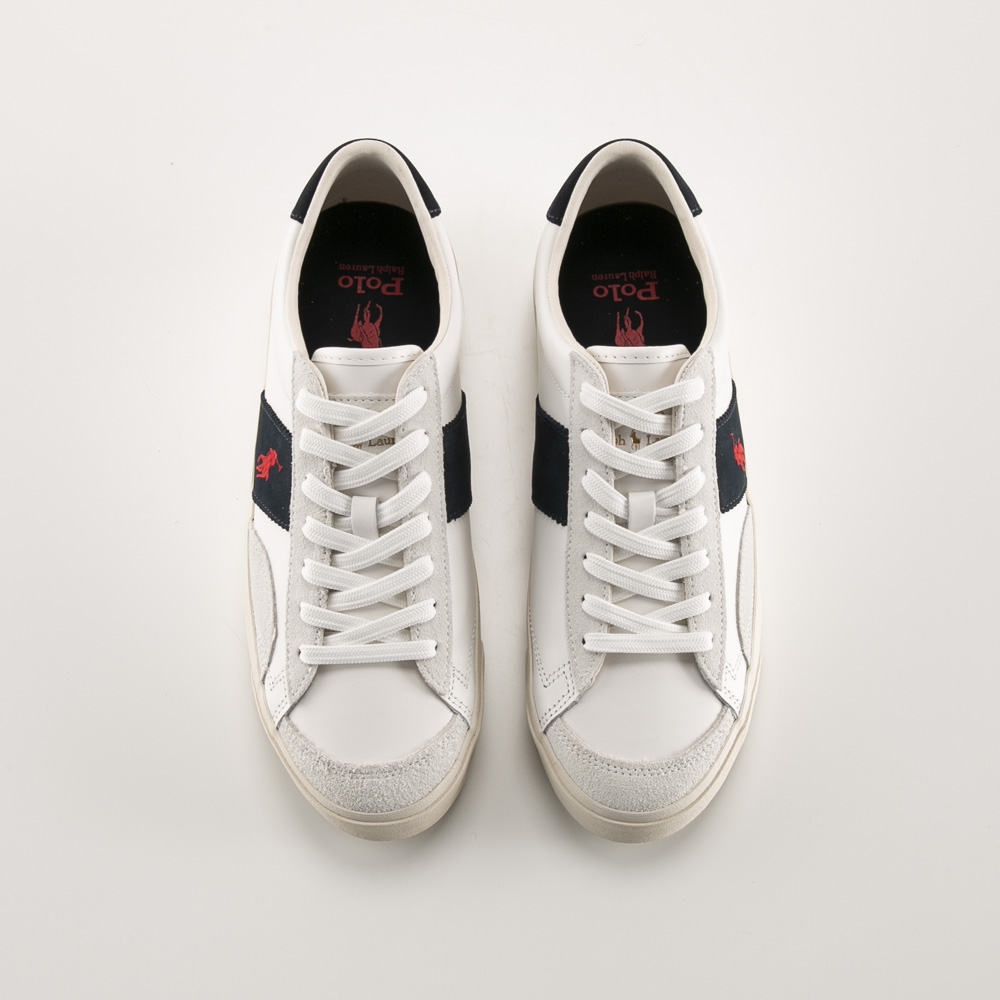 ポロラルフローレン POLO RALPH LAUREN メンズスニーカー セイヤースポーツ SAYER SPORT RE48【FITHOUSE ONLINE SHOP】