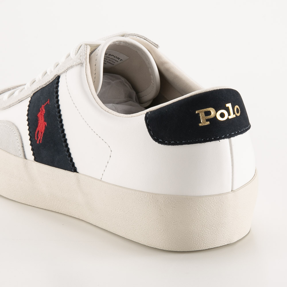 ポロラルフローレン POLO RALPH LAUREN メンズスニーカー セイヤースポーツ SAYER SPORT RE48【FITHOUSE ONLINE SHOP】