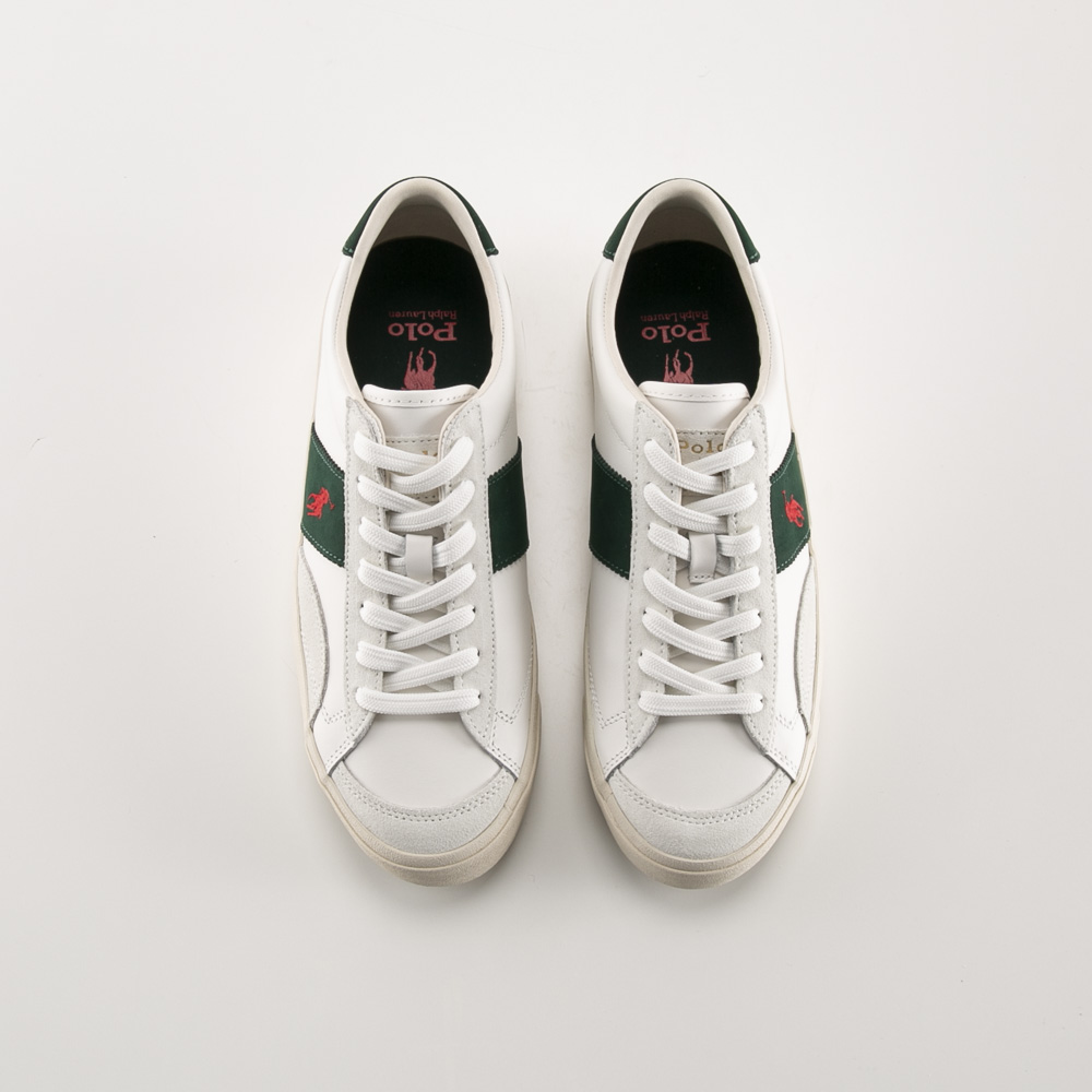 ポロラルフローレン POLO RALPH LAUREN メンズスニーカー セイヤースポーツ SAYER SPORT RE48【FITHOUSE ONLINE SHOP】